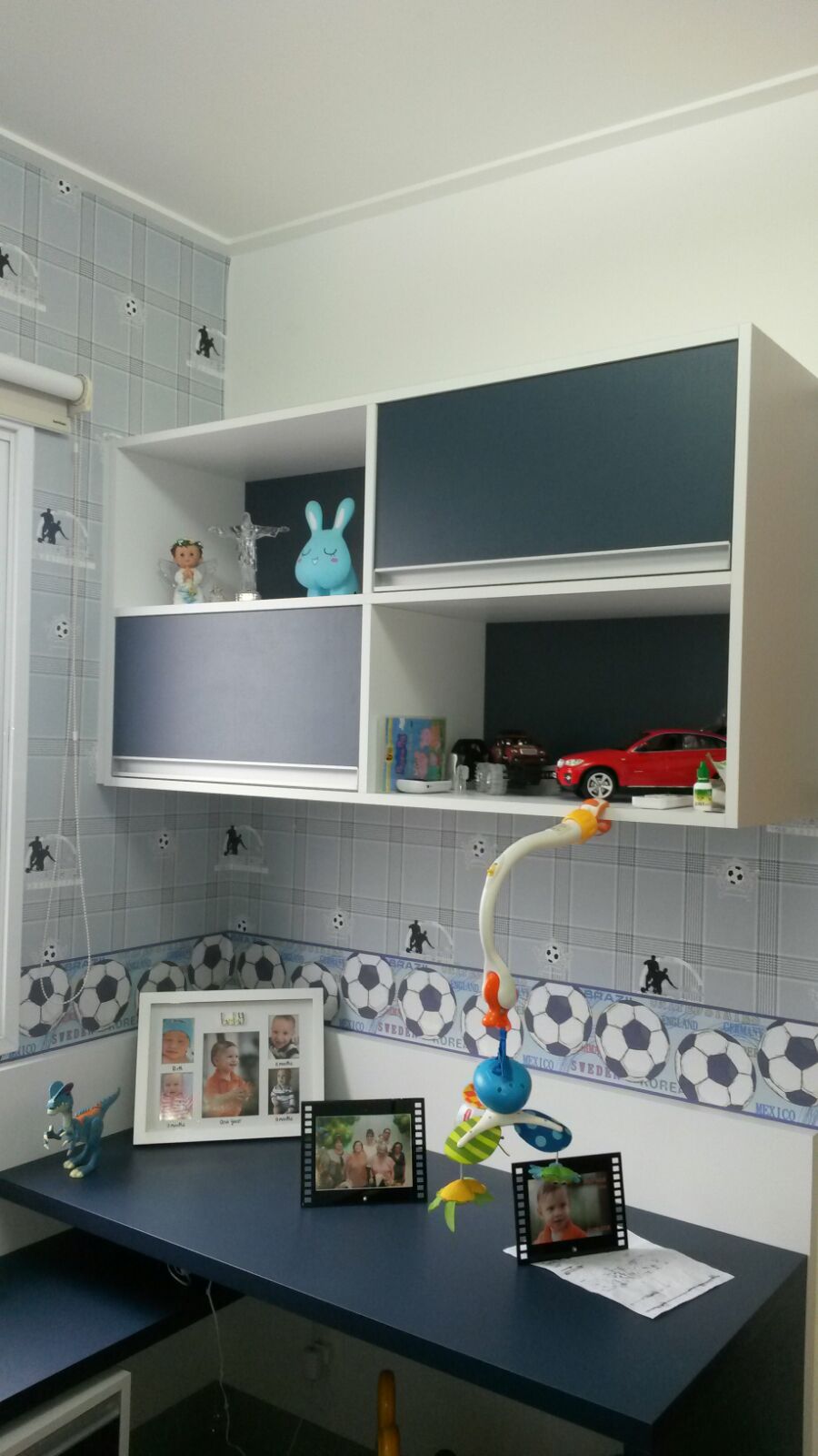 Quarto Infantil