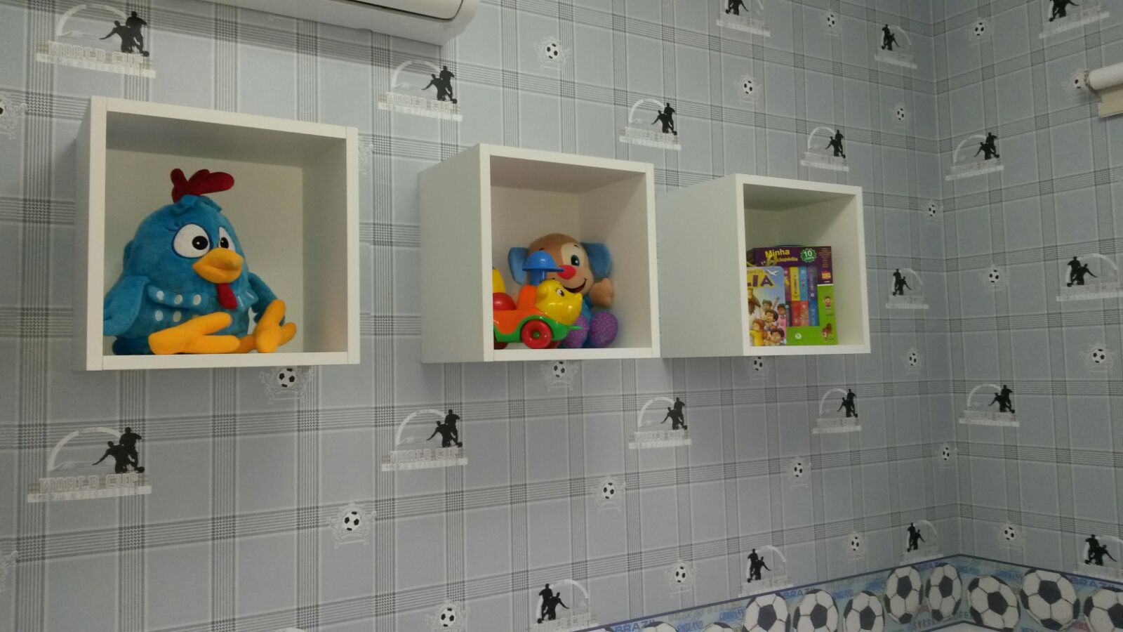 Quarto Infantil