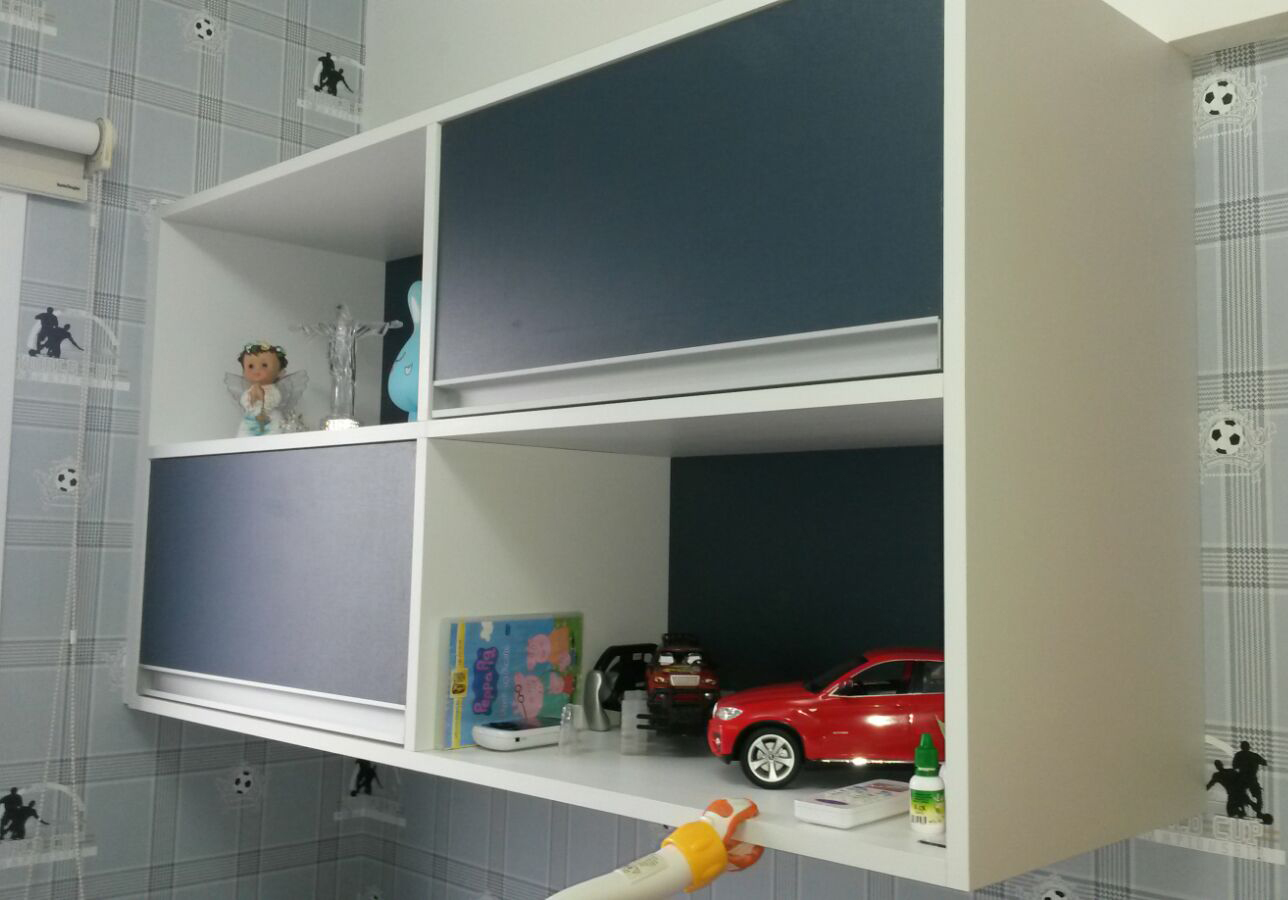 Quarto Infantil